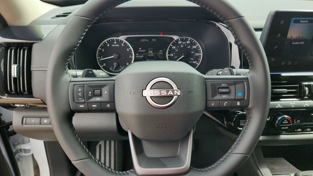 2026 Nissan Pathfinder