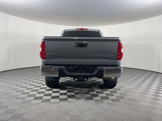 2020 Toyota Tundra Limited 8