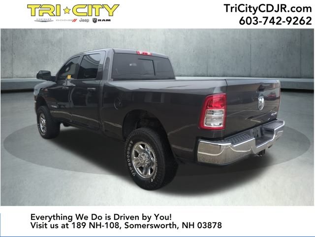 2020 Ram 2500 Tradesman photo 3