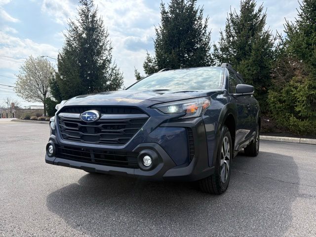 Cosmic Blue Pearl 2024 Subaru Outback AWD SUV / Crossover All-Wheel Drive Continuously Variable Transmission