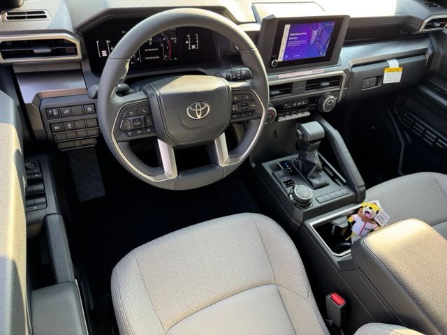 New 2026 Toyota 4Runner SUV