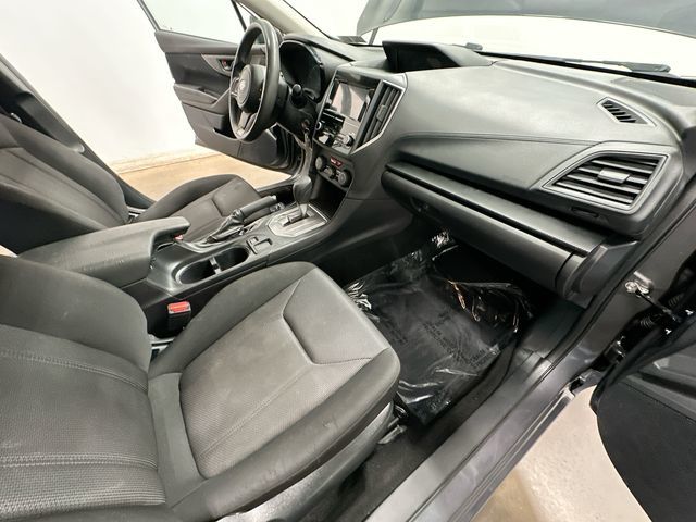 2018 Subaru Impreza 2.0i Gray at Rafferty Subaru