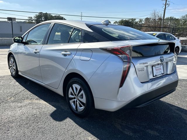 2016 Toyota Prius Two Eco 23