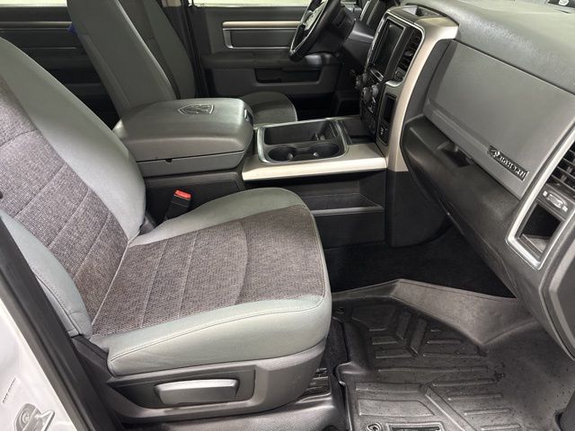 2017 RAM 1500 Big Horn photo