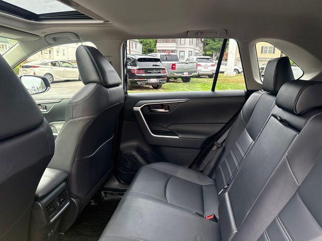 Used 2025 Toyota RAV4 Hybrid SUV