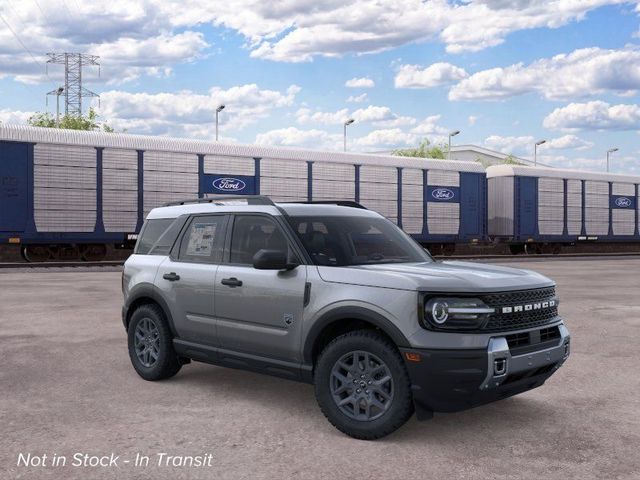 New 2026 Carbonized Gray Metallic Ford Big Bend® image 7
