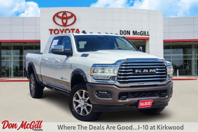 2022 Ram 2500 Longhorn - 0
