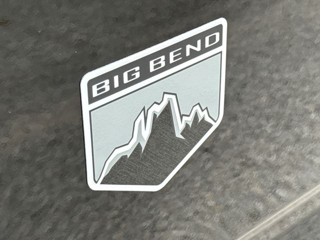 New 2026 Ford Bronco Sport SUV
