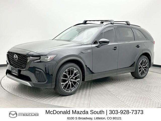 2025 Mazda CX-70 PHEV Premium AWD