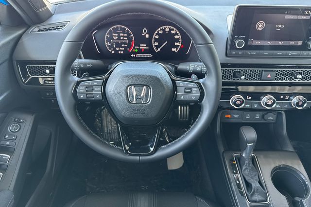 New 2026 Honda Civic Hatchback Hatchback