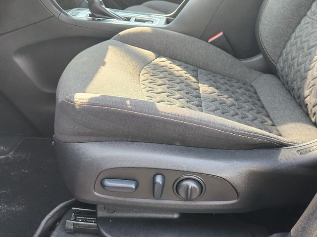 2024 Chevrolet Equinox LT Gray at Emmons Autoplex