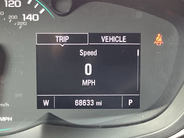 Used Car 2021 Chevrolet Trax  Lt For Sale Under $20,000 In San Antonio, Texas