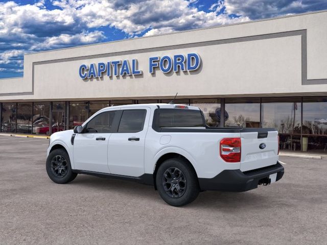 New 2026 Oxford White Ford XLT image 4