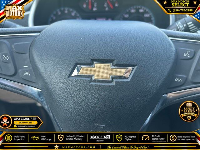Used 2023 Chevrolet Malibu Sedan