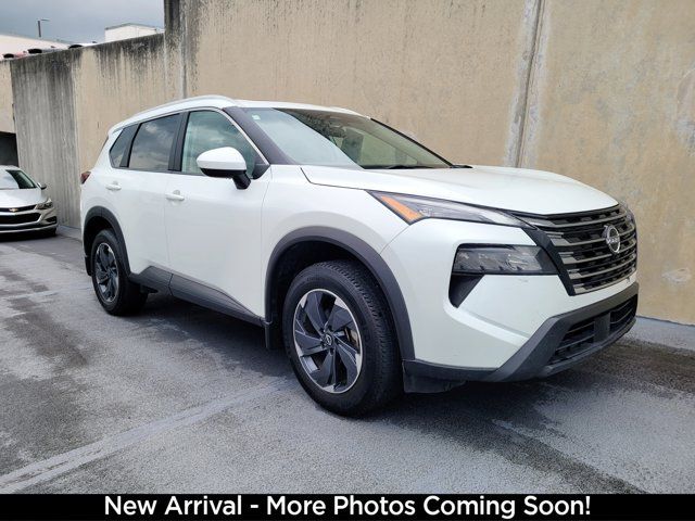 2024 Nissan Rogue SV