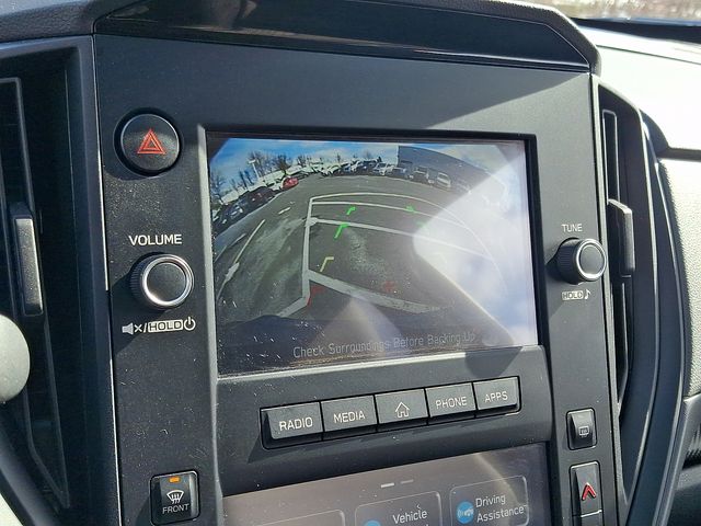 used 2025 Subaru Crosstrek car, priced at $26,498