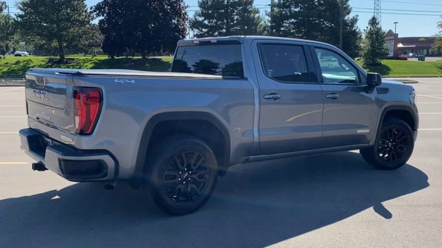 2022 GMC Sierra 1500 Limited Elevation 8