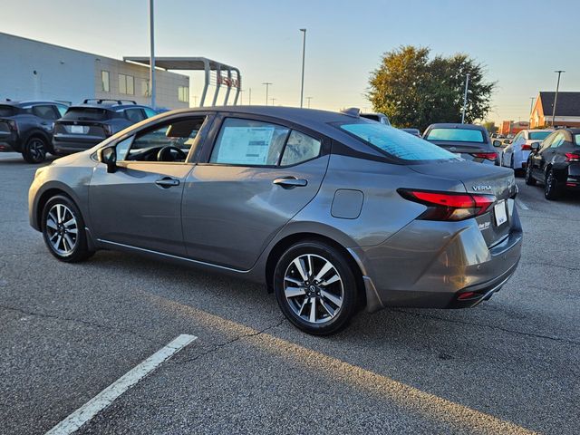 New 2025 Gray Nissan 1.6 SV image 9