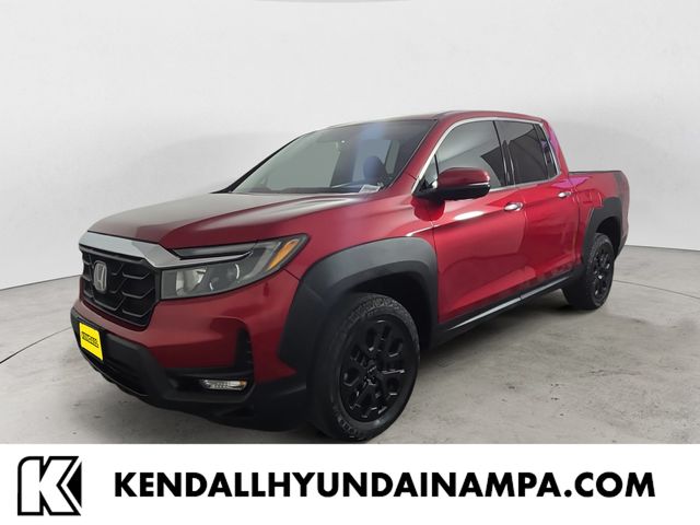 2023 Honda Ridgeline RTL-E AWD