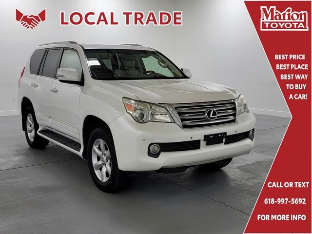 2013 Lexus GX 460 4WD