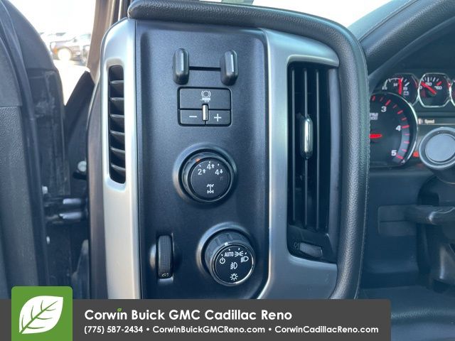 2016 GMC Sierra 2500HD SLT 13