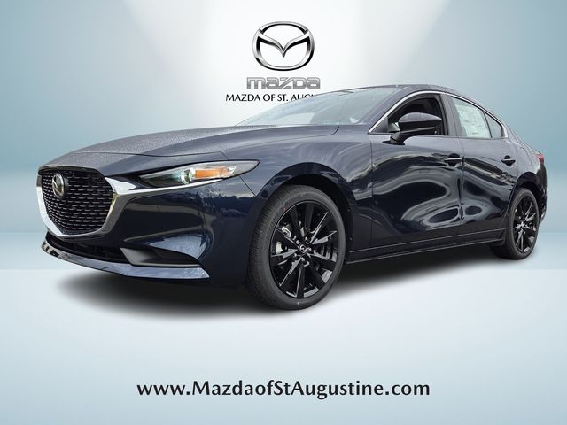2026 Mazda Mazda3 Select Sport's photo