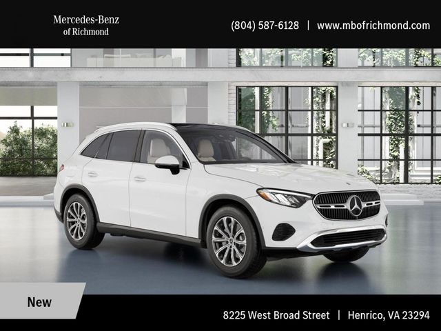 GLC 300 4MATIC SUV