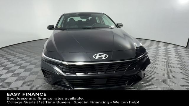 New 2025 Hyundai Elantra Hybrid For Sale in Indianapolis, IN