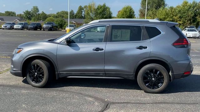 2020 Nissan Rogue SL 5