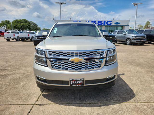 2017 Chevrolet Tahoe LT Gold at Gullo Toyota