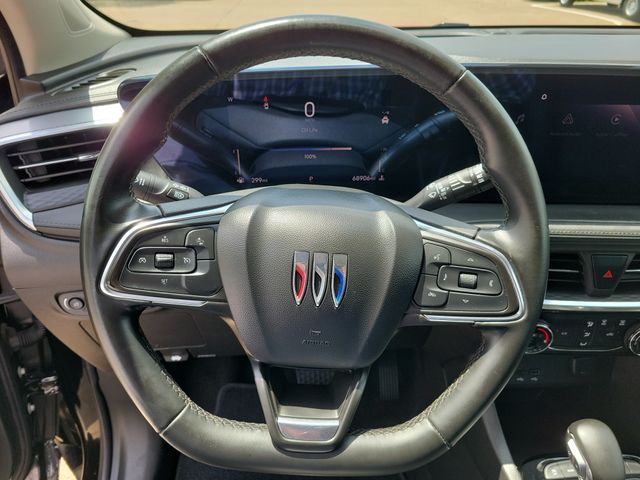 2024 Buick Encore GX Sport Touring Black at Classic Elite Chevrolet Sugar Land