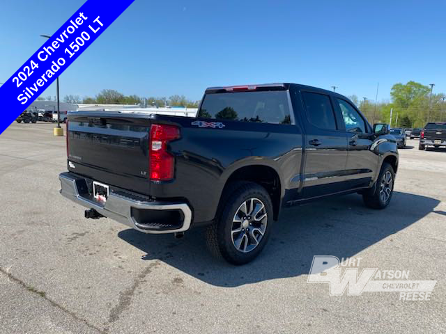 2024 Chevrolet Silverado 1500 LT 6