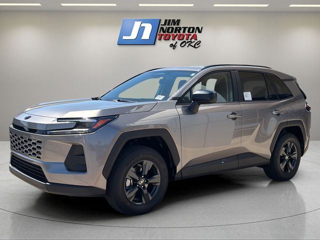 New Toyota RAV4 Models in Oklahoma City, OK