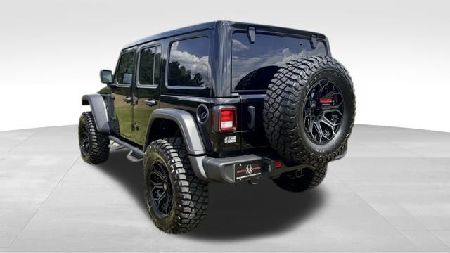 new 2025 Jeep Wrangler car, priced at $60,901