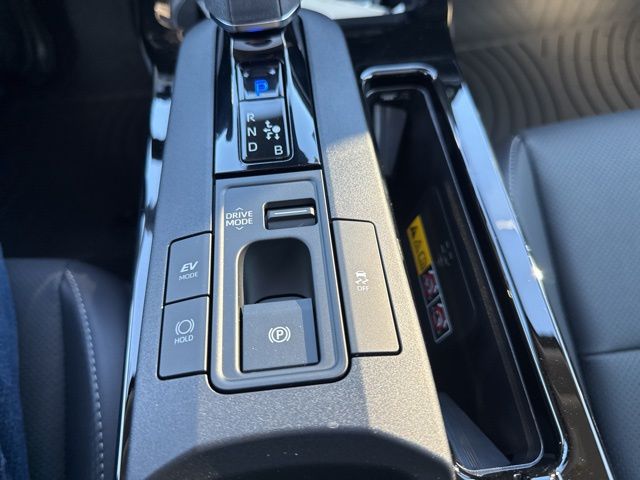 new 2026 Toyota Prius car, priced at $36,360