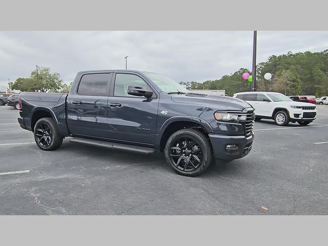 2026 Ram 1500 Laramie Crew Cab 4x4 5'7" Box