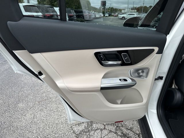 2026 Mercedes-Benz GLC GLC 300 White at Bob King Buick GMC