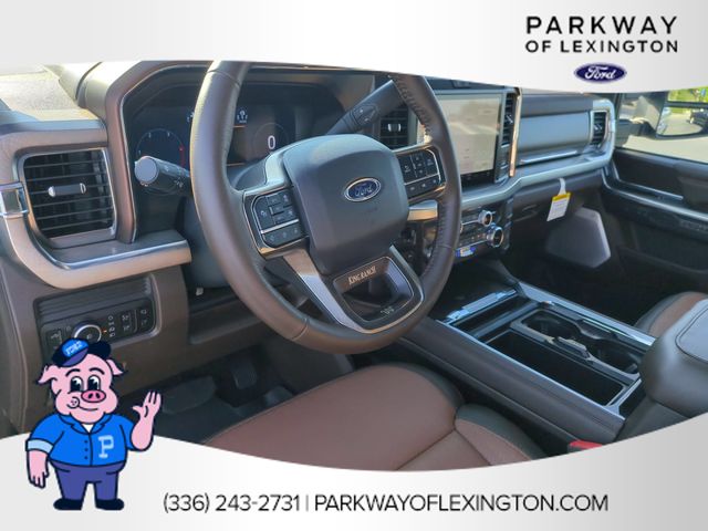 Used 2025 Gray Ford King Ranch image 16