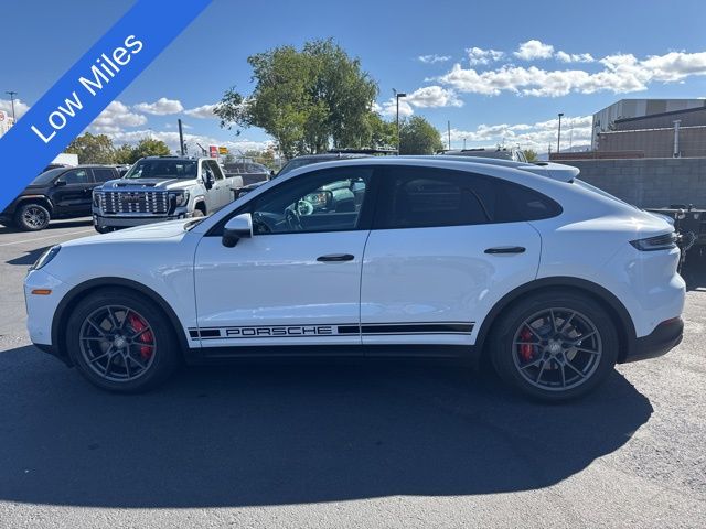 2024 Porsche Cayenne Coupe S 27