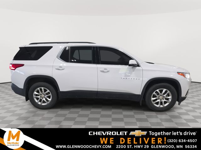 2019 Chevrolet Traverse LT Leather AWD