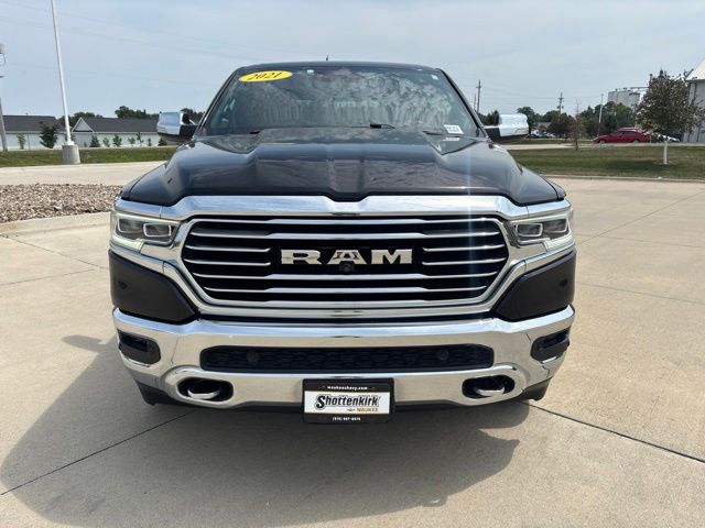 Used 2021 Ram 1500 Truck