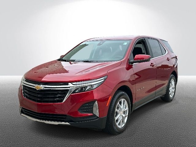 2024 Chevrolet Equinox LT FWD with 1LT   