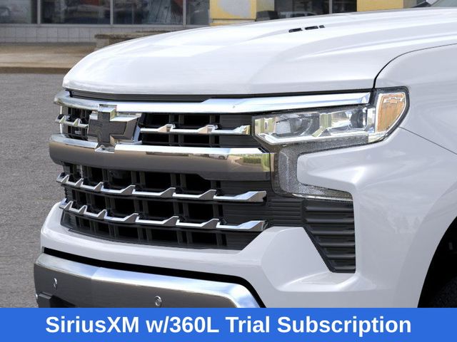 New 2025 Chevrolet Silverado 1500 For Sale in Livonia, MI