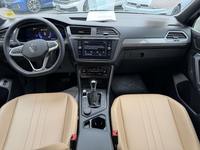 used 2024 Volkswagen Tiguan car, priced at $26,181