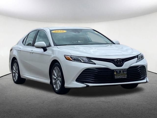 2020 Toyota Camry LE 2