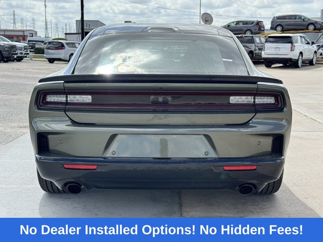 2026 Dodge Charger Scat Pack Plus Green at Bayshore Chrysler Jeep Dodge Ram