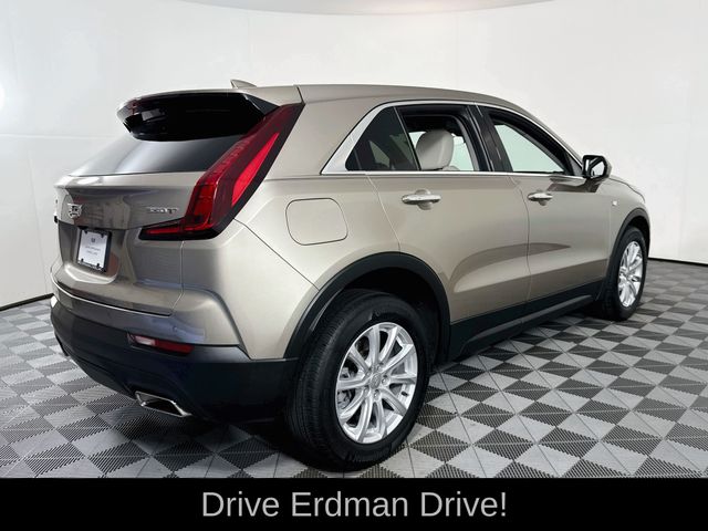 Used 2022 Cadillac XT4 SUV