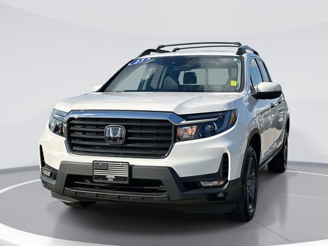2023 Honda Ridgeline RTL AWD