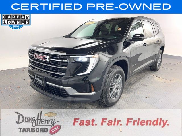 2025 GMC Acadia Elevation FWD