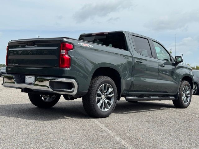 2026 Chevrolet Silverado 1500 LT - Photo 9